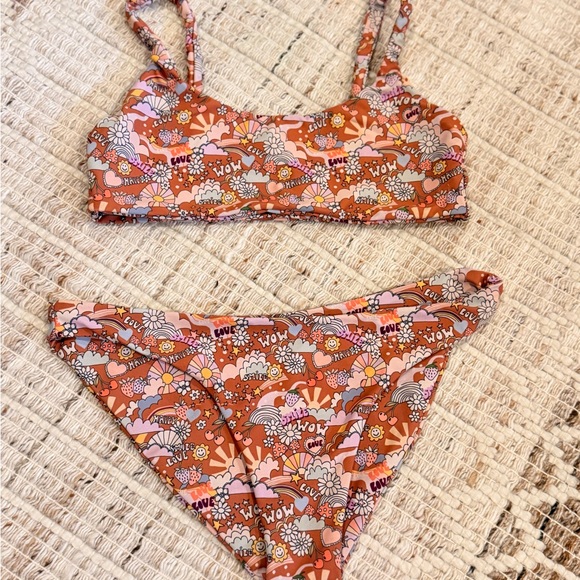 Skatie Other - Skatie Ashbury bikini (Cheryl Bottoms, Mya Top)